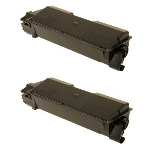 Compatible Kyocera Mita TK-582_2PK Toner Cartridge - Black