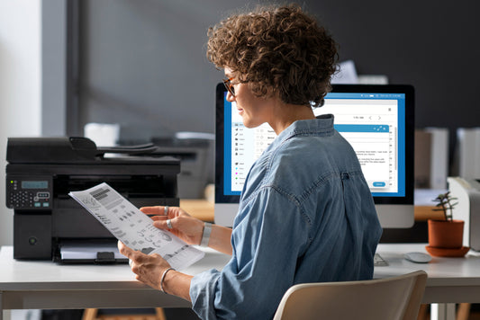 Boost Your Small Business Productivity with the Top 5 Printer Reviews of Summer 2023