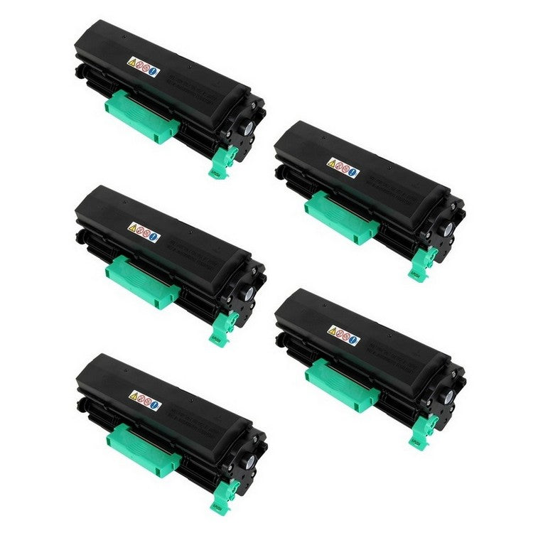 Compatible Gestetner Corp 841886_5PK Toner Cartridge - Black – Printer Dash