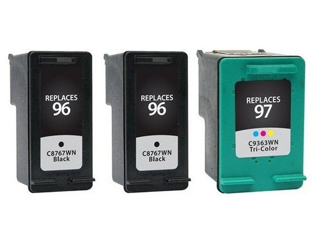 Remanufactured HP CD942FN Inkjet Combo Pack - Black/Color – Printer Dash